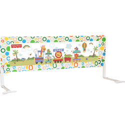 Fisher-Price 费雪 Fisher Price）宝宝床护栏床栏150cm 床围栏 安全防护防止宝宝跌落FP150 宝宝床护栏1面装