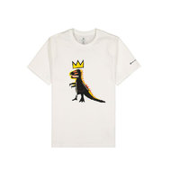 CONVERSE 匡威 Basquiat联名款 男子运动T恤 10023144
