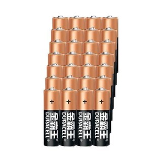 DURACELL 金霸王 5号碱性电池 1.5V 28粒装