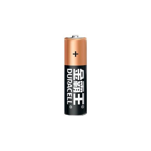 DURACELL 金霸王 5号碱性电池 1.5V 12粒装