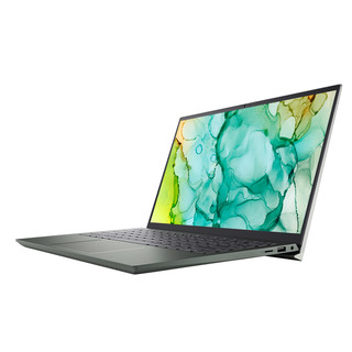 DELL 戴尔 灵越14 Pro 5418 十一代酷睿版 14.0英寸 轻薄本 绿色 (酷睿i5-11300H、MX450、16GB、512GB SSD、1080P、IPS、60Hz、R1628C)