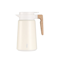 京东京造 JZJY2019003 保温壶 1.8L 优雅白