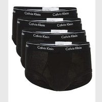 Calvin Klein 卡尔文·克莱 男士纯棉内裤 4条装