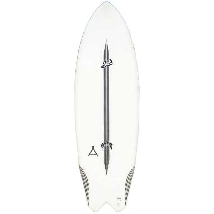 Lost Surfboards Lost Hydra 传统冲浪板 鱼板 LOS21216547 黑色/白色 5尺9