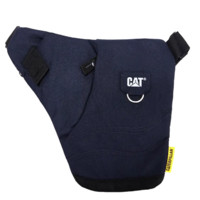 CAT 卡特彼勒 MILLENNIAL CLASSSIC系列 男士胸包 83702-215 灰蓝色 小号