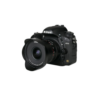 LAOWA 老蛙 14mm F4.0 FF D-Dreamer 全画幅超广角定焦手动单反镜头 黑色标配 佳能单反EF口