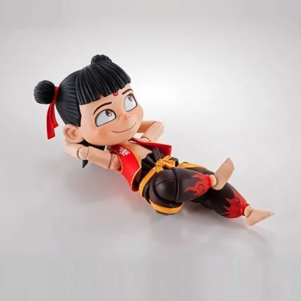 BANDAI - 哪吒 新神话哪吒2：哪吒机甲（万高Wangao 188048） | Brick4.com - 最