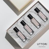 UTTORI 五朵里 四朵金花 香水礼盒（6ml*4 ）EDP