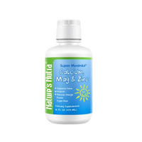 Nature’s Nutra 莱思纽卡 婴幼儿液体钙镁锌滴剂 474ml
