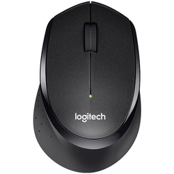 logitech 罗技 B330无线静音鼠标 办公