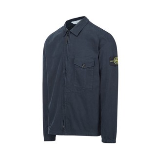 STONE ISLAND 石头岛 男士夹克 751510704 深蓝色 XXL