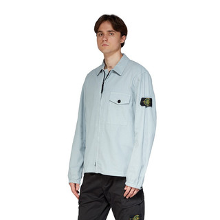 STONE ISLAND 石头岛 男士夹克 751510704 珍珠灰 XXL