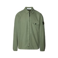 STONE ISLAND 石头岛 男士夹克 751510704 灰绿色 S