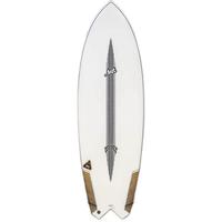 Lost Surfboards Lost Hydra 传统冲浪板 鱼板 LOS20211634 黑色/白色 5尺6