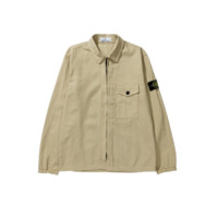 STONE ISLAND 石头岛 男士夹克 751510704 米色 M