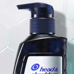 Head & Shoulders 海飞丝 专研去屑洗发露 瞬爽舒痒型