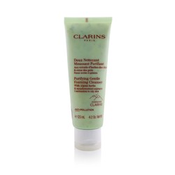 CLARINS 娇韵诗 净透泡沫洁面乳 125ml