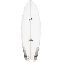 Lost Surfboards Lost Hydra 传统冲浪板 鱼板 LOS21216077-56 白色/黑色 5尺6