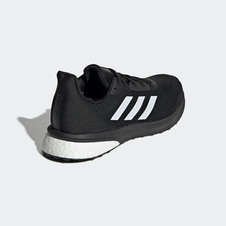 adidas 阿迪达斯 Astrarun W 女子跑鞋 EF8851 黑色/亮白 36