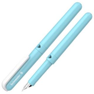 钢笔 BK系列 BK410 冰川蓝 EF尖 单支装