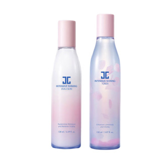 JAYJUN 密集焕亮精华水乳套装 (水150ml+18ml+乳130ml+18ml)