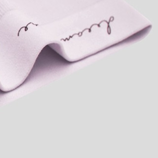DAPU 大朴 女士莫代尔三角内裤 AE6N02202 高腰款 粉紫