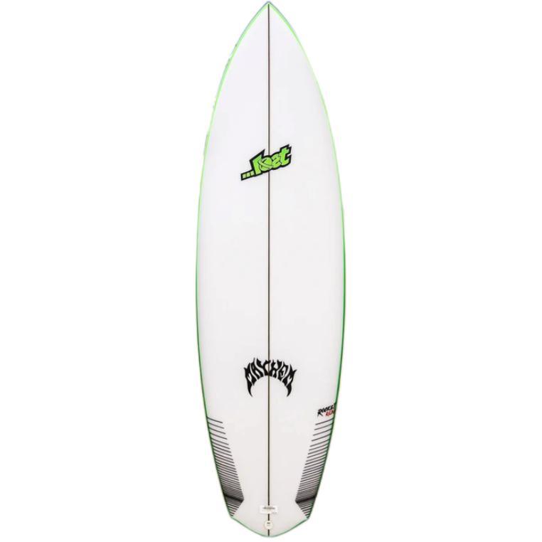 Lost Surfboards Lost Rocket Redux 传统冲浪板 短板 LOS21216668 白/黑/绿 5尺8