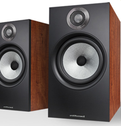 Bowers&Wilkins 宝华韦健 606 S2 HiFi音响