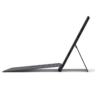 Microsoft 微软 Surface Pro 7 12.3英寸 Windows 10 二合一平板电脑+Pro 原装键盘 (2736*1824dpi、酷睿i5-1035G4、16GB、256GB SSD、WiFi版、典雅黑)
