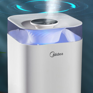 Midea 美的 SC-3C40B 加湿器 4L