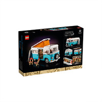 PLUS会员：LEGO 乐高 Creator创意百变高手系列 10279 大众 T2 野营车