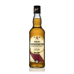 Loch Lomond 罗曼湖 高司令调配型苏格兰威士忌 500ml