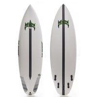 Lost Surfboards RAD RIPPER LITE SPEED EPS 传统冲浪板 短板 111307 灰色/绿色 6尺