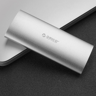 ORICO 奥睿科 2.5英寸 M.2硬盘盒 USB 3.0 USB-C M2D