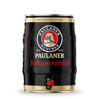 PAULANER 保拉纳 小麦黑啤酒 5L