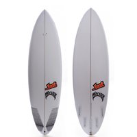 Lost Surfboards QUIVER KILLER 传统冲浪板 短板 111305 灰色/黑红色 5尺10