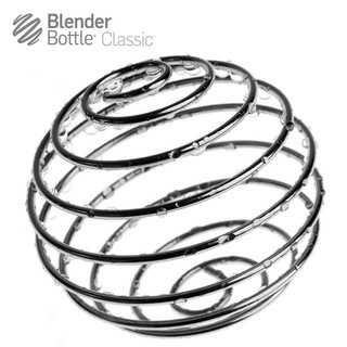 BlenderBottle Blender Bottle Strada蛋白粉不锈钢摇摇杯搅拌球便携运动水杯健身水壶奶昔杯