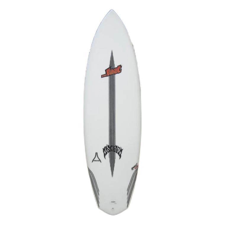 Lost Surfboards Lost Rocket Redux Carbon Wrap 传统冲浪板 短板 LOS20208972 白/黑/红 5尺7