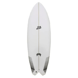 Lost Surfboards Lost Hydra 传统冲浪板 鱼板 LOS21216073 白色/黑色 5尺1