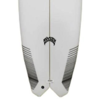 Lost Surfboards Lost Hydra 传统冲浪板 鱼板 LOS21216073 白色/黑色 5尺1