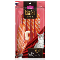 Myfoodie 麦富迪 亲嘴鱼系列 磷虾猫条 14g*15支