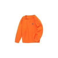 balabala 巴拉巴拉 208321103117 男童圆领毛衣 红色调 110cm