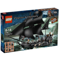 LEGO 乐高 加勒比海盗系列 4184 黑珍珠号
