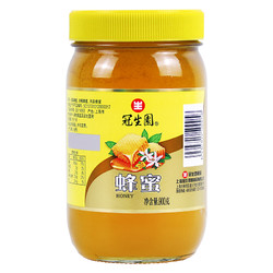 GSY 冠生园 蜂蜜 中华 百花蜜 900g