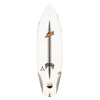 Lost Surfboards Lost Rocket Redux Carbon Wrap 传统冲浪板 短板 LOS2019817 白/黑/橙 5尺7