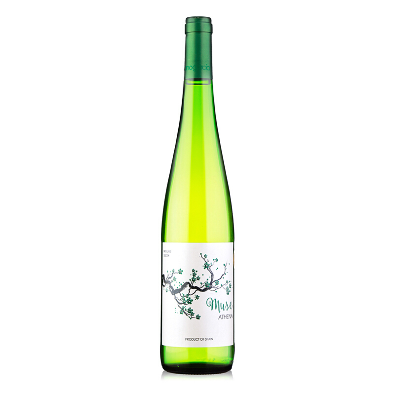 Vina Inigo 宜兰树 冰后甜白葡萄酒 11.5%vol 750ml