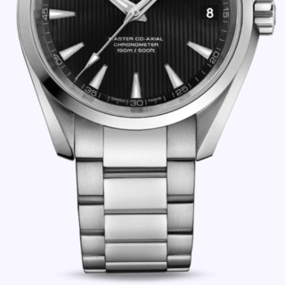 OMEGA 欧米茄 Seamaster海马系列 38.5毫米自动上链腕表 231.10.39.21.01.002