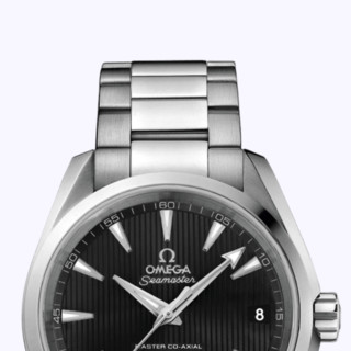 OMEGA 欧米茄 Seamaster海马系列 38.5毫米自动上链腕表 231.10.39.21.01.002