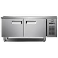AUCMA 澳柯玛 HC-15X6G 商用厨房冰柜 255L