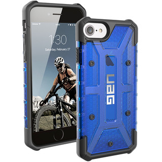 UAG iPhone7/8 塑料手机壳 钻石蓝